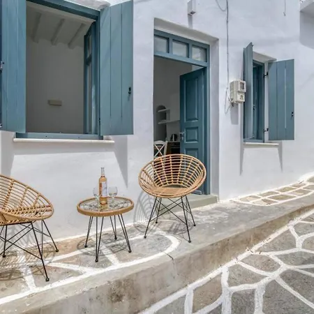 Holiday home Haroula House - Cycladic Village Vibes *