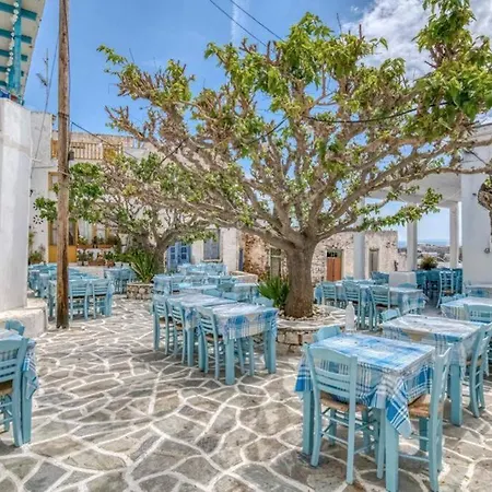 Haroula House - Cycladic Village Vibes Holiday home