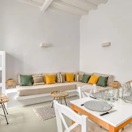 Haroula House - Cycladic Village Vibes Holiday home